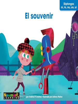 cover image of El souvenir